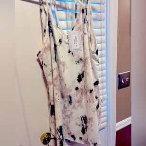 Daniella Cross Back Camisole